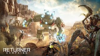 The Returner Campaign - Screenshot 1