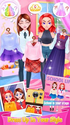 Princess School - Royal Love - Screenshot 3