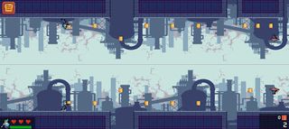 Antigravity Runner - Screenshot 3