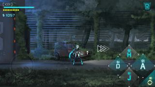 ICEY - Screenshot 1
