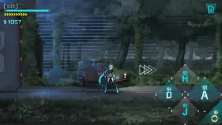 ICEY - Screenshot 1