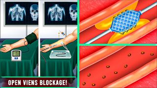 Doctor Simulator Surgery Games - Screenshot 2