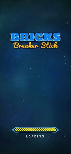 Bricks Breaker Stick - Screenshot 1