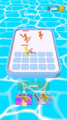 Balloon Hero Merge - Screenshot 1