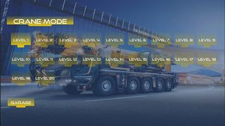 SkyHook Sim Crane Adventure - Screenshot 2