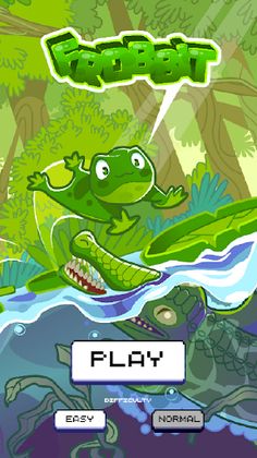 FROBBIT - Screenshot 1