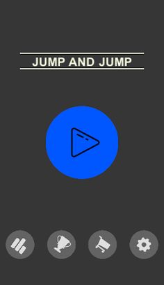 Jump and Jump - Screenshot 1