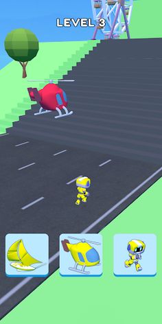 Smart Shape Shifting - Screenshot 3