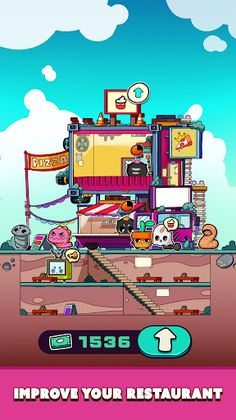Everybody eats Pizza - Screenshot 2