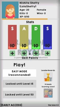 Random Royale - Screenshot 3