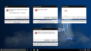 W10 Simulator - Screenshot 3