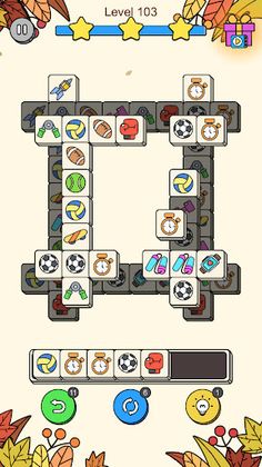 Adorable Tiles - Match 3 Tiles - Screenshot 4