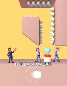 Long-Arm Looter - Screenshot 3