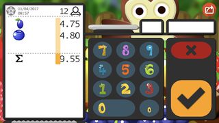 Educative Cash Desk - Screenshot 3