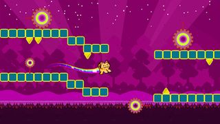 Block Run : Jump Geo Lite - Screenshot 1