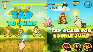 Fun Race - Screenshot 2