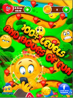 Emoji Explosion: Match 3 Blast - Screenshot 4