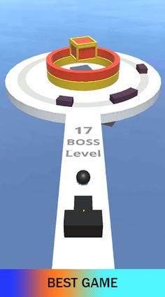 Fire Balls – Attack the Blocks - Screenshot 1