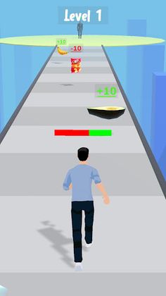 Run of Power: Fight Enemy - Screenshot 4