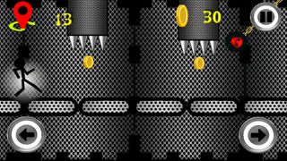 Stick Man Game Platform 2D - Screenshot 2