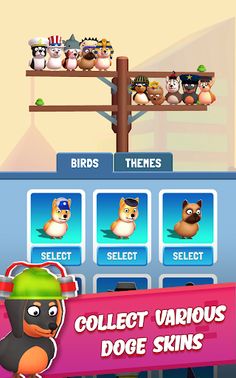 Animal Match Puzzle: Doge Sort - Screenshot 3
