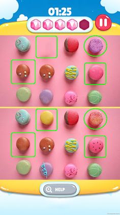 Find 5 Differences - Screenshot 2