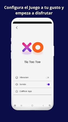 Tic Tac Toe - Occasional Game - Screenshot 2