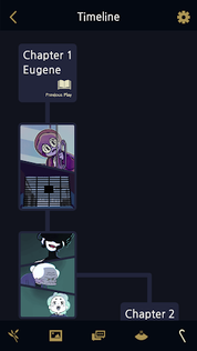 Underworld Office: Story game - Screenshot 4