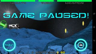 Weird Dog Space - Screenshot 1