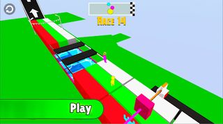 Fun Guy Race 3D - Screenshot 2