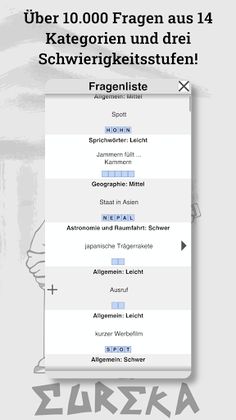 Eureka! Kreuzworträtsel - Screenshot 3