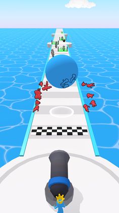 Run To Fight Back - Screenshot 3