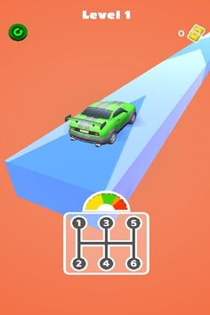 Car Gear Racing Stunt - Screenshot 1