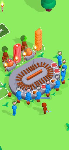 Hunt & Serve - Screenshot 2