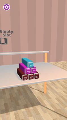 Pyramid Puzzle - Screenshot 4