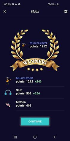 Music Guesser - Guess the Song - Screenshot 4