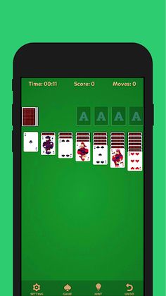 Solitaire Ace - Screenshot 4