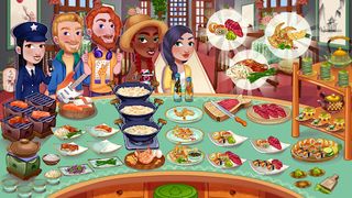 Chef Stella Full - Screenshot 3