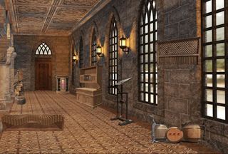 Mystery Room The Lone Battle - Screenshot 1