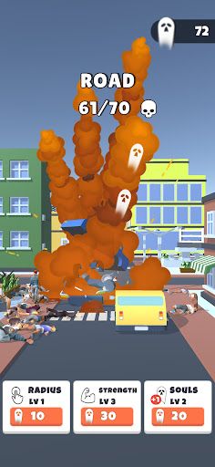 Death Finger - Screenshot 2