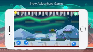 Snow Dark Pro - Screenshot 1