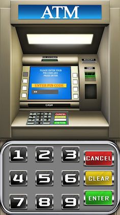Vending & ATM Machine Sim - Screenshot 3