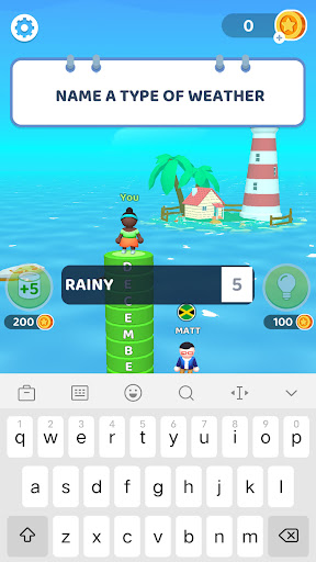 Type to Win - Screenshot 3