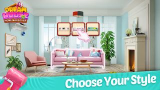 Dream House - Home Makeover - Screenshot 2