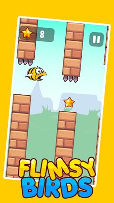 Flimsy Bee Bird - Screenshot 3