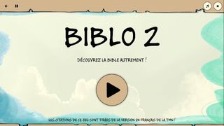 Biblo - Screenshot 1