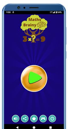 Maths Brainy - Screenshot 3