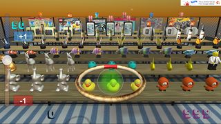 Night Market - 3D - Screenshot 2