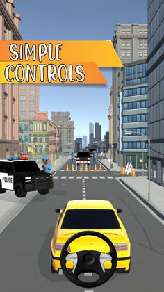 Escape From Police - Screenshot 4
