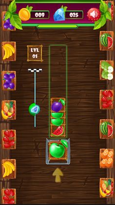 Fruit Market : fruits game - Screenshot 2
